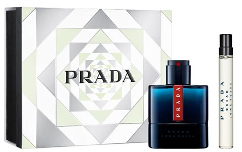 prada luna ocean gift set|prada luna rossa gift set.